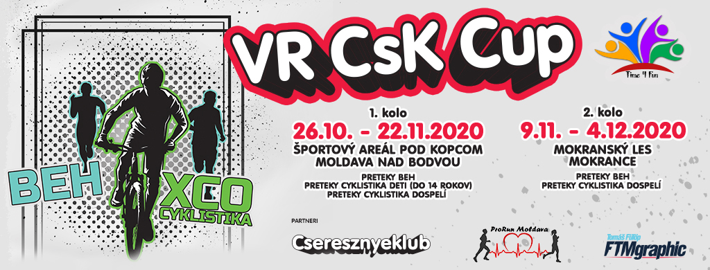 VR CsK CUP
