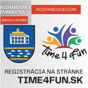 Rozhanovská dvanástka