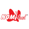 nomiland logo